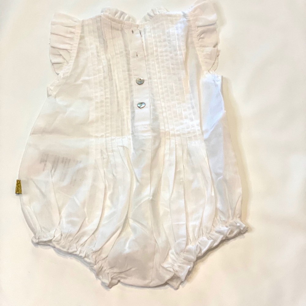 White Baby Bubble - Picture 4 of 4